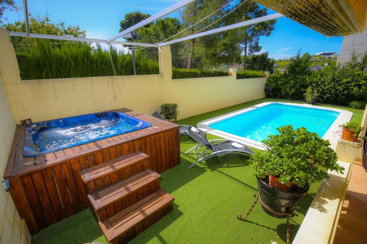 Pasion Planet Costa Dorada - Only Families Villa Salou Eksteriør billede