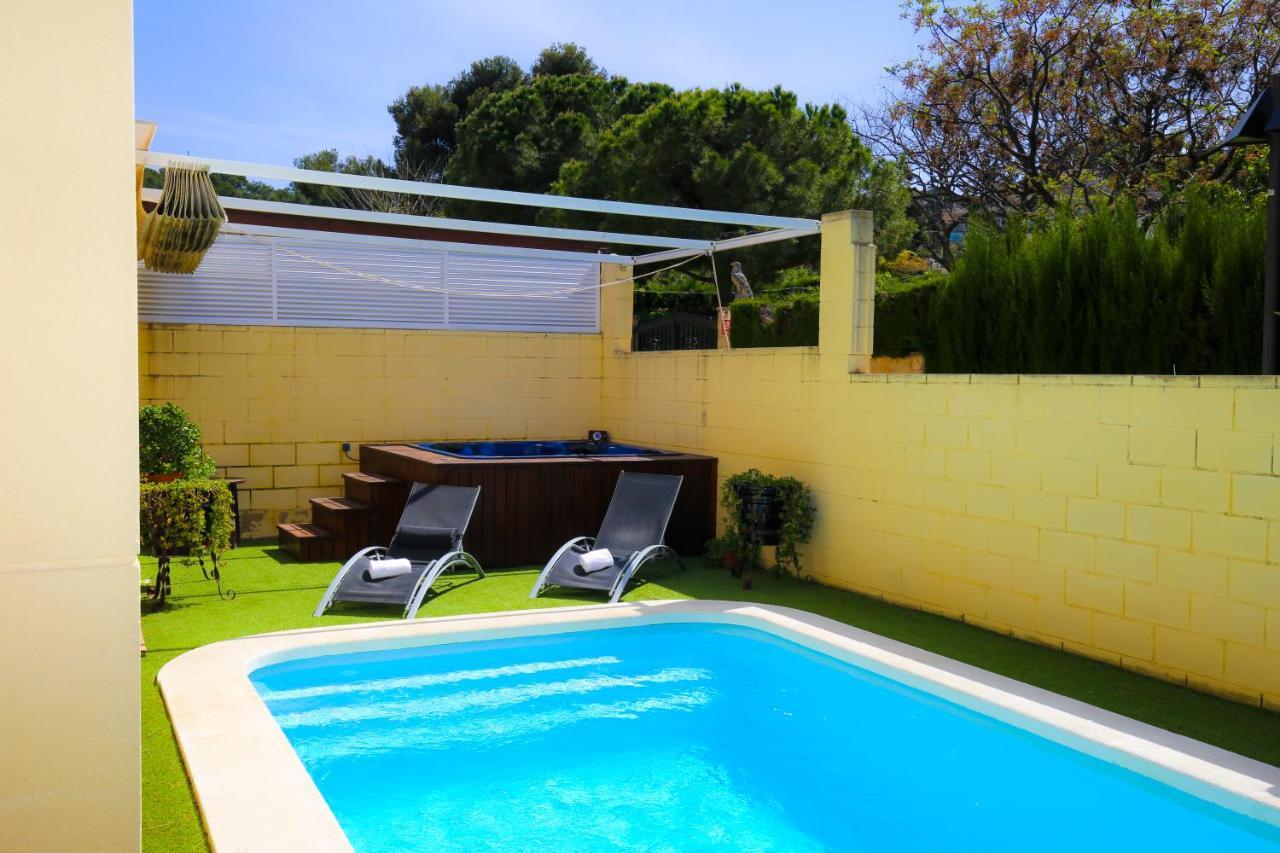 Pasion Planet Costa Dorada - Only Families Villa Salou Eksteriør billede