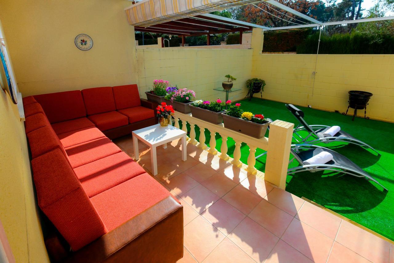 Pasion Planet Costa Dorada - Only Families Villa Salou Eksteriør billede