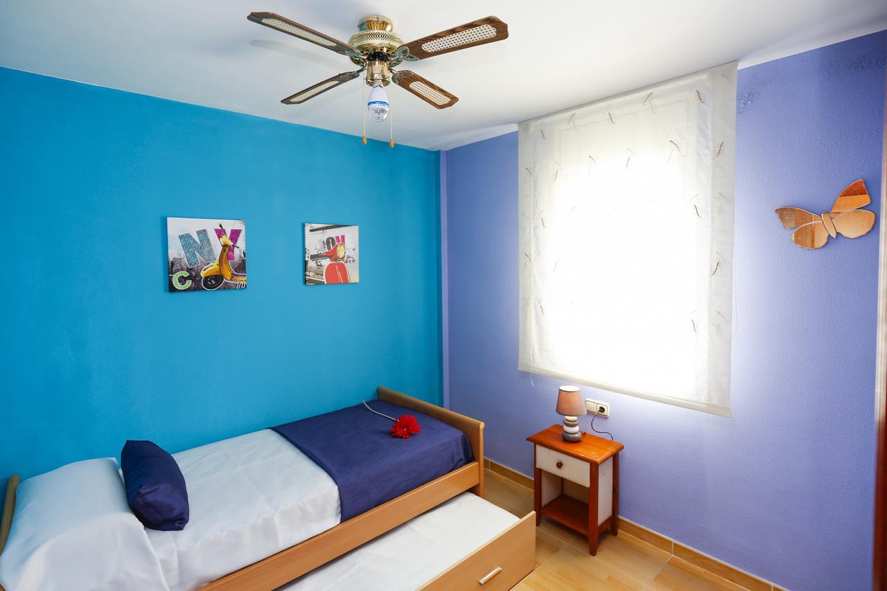 Pasion Planet Costa Dorada - Only Families Villa Salou Eksteriør billede
