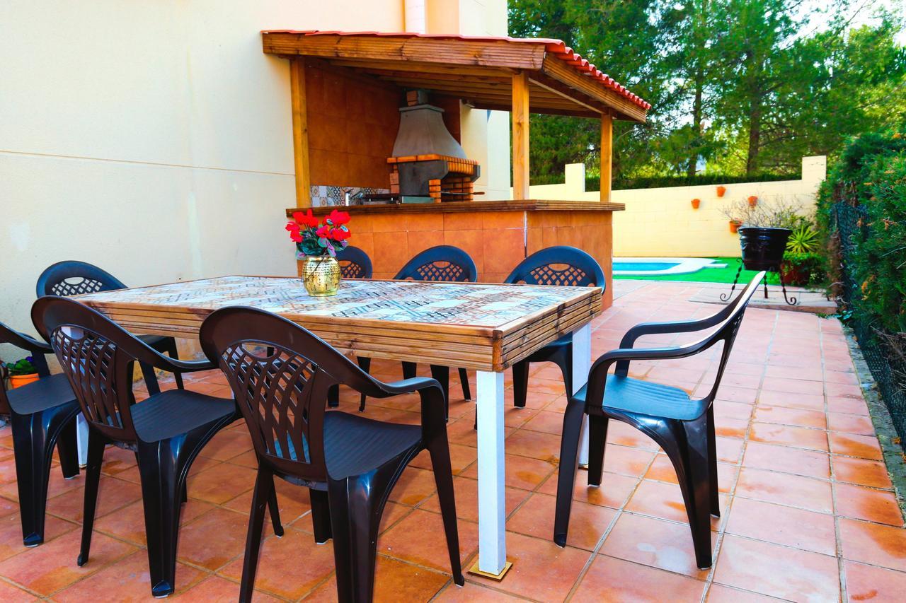 Pasion Planet Costa Dorada - Only Families Villa Salou Eksteriør billede