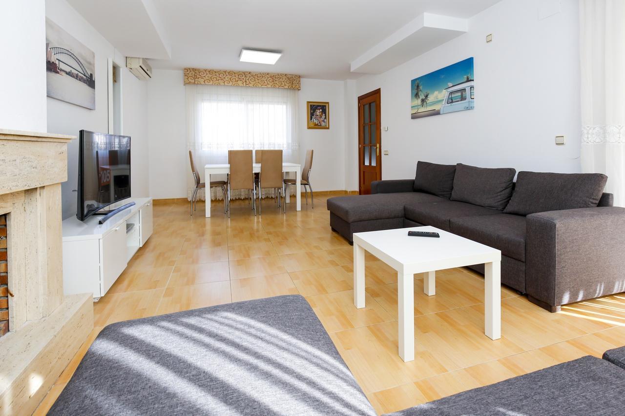 Pasion Planet Costa Dorada - Only Families Villa Salou Eksteriør billede
