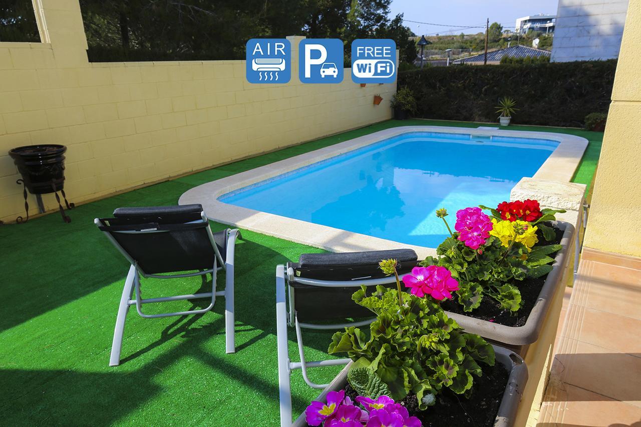 Pasion Planet Costa Dorada - Only Families Villa Salou Eksteriør billede